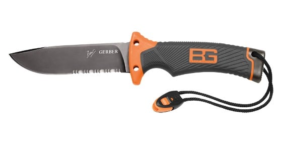 Couteau de chasse Gerber Bear Grylls Ultimate